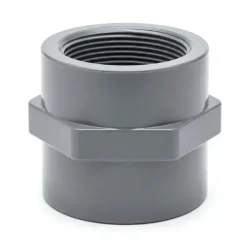 NOZBART PVC-U Yapıştırma Muflu İç Dişli Adaptör Ø40mm – 1 1/4”