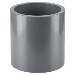 NOZBART U-PVC Yapıştırma Muflu Manşon Ø32mm