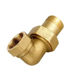 Pakkens Köşe Radyatör Rekoru 1/2”