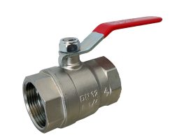 PAKKENS Pirinç Küresel Vana 3/8” PN16