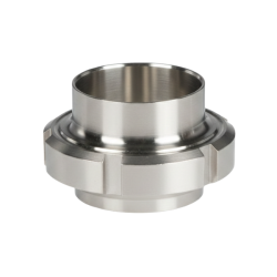 Ay Anahtarlı Paslanmaz Konik Rakor 1 1/4” AISI 304