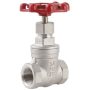 Paslanmaz Şiber Vana AISI 304 1 1/4'' PN16