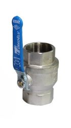 Pirinç Küresel Vana Pn10 1 1/2”