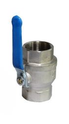 STANDART Pirinç Küresel Vana – Eko PN10 1 1/2”