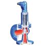 ARI SAFE P 12.921 Oransal Kalkışlı Emniyet Ventili PN16 DN25