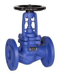 ARI FABA Plus 12.046 Metal Körüklü Vana PN16 DN15
