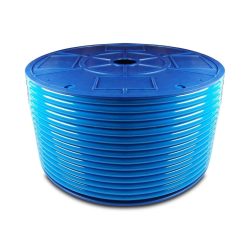 MAXTOR Pnömatik Hortum Poliüretan Mavi 1 Metre 8x5mm