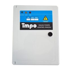 İMPO SIEMENS-M300 Dalgıç Pompa Kontrol Panosu 3 HP