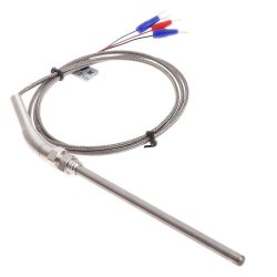 TEKON PT100 Termokupl 20cm 1/2” 8mm