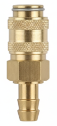 021 Mini Seri Quick Kaplin Gövde – 8 mm Hortum Uçlu