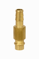 Sarı Pirinç Quick Kaplin Hortum Ucu 26 Serisi 12mm
