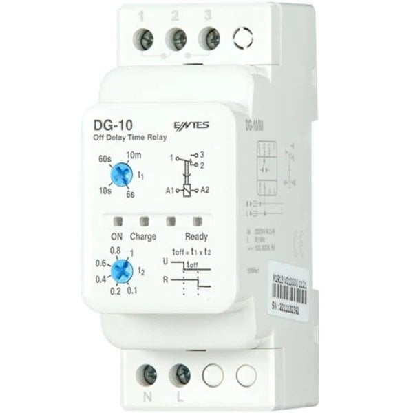 ENTES DG-10 Zaman Rölesi