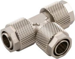 AIGNEP Pnömatik Sıkmalı Te Ø6 mm – 1230