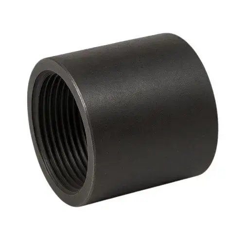 Siyah Manşon 3/4''