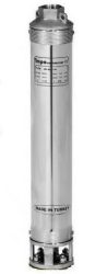 İmpo 4” Derin Kuyu Dalgıç Pompa Kademesi 1,5HP 1,1KW SK 406/09