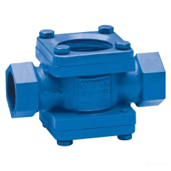 ProsesTedarik AG-10 Akış Gösterge Vanası 1/2” PN16