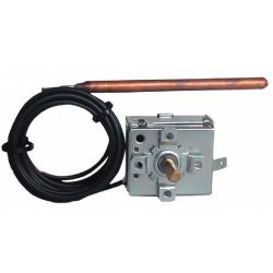 JIULONG WYH 90/322 (0-90°C) Çift Kontaklı Spiralli Termostat
