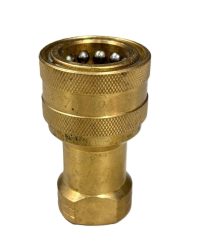 TEKNO-MET T070 Quick Kaplin Dişi Gövde 1/2”