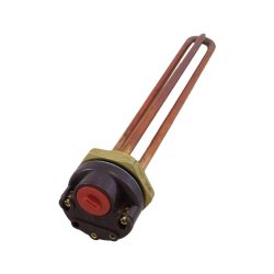 THERMOWATT RTM-300 Termostatlı Rezistans Isıtıcı 2KW 220V 1 1/4”