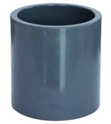 U-PVC Yapıştırma Muflu Manşon 32mm