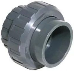 PİMTAŞ U-PVC Yapıştırma Konik Rakor Ø110mm PN16