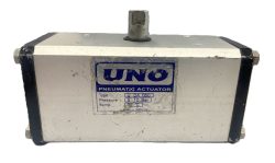 UNOX UDA 052 Çift Etkili Pnömatik Aktüatör