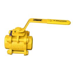 VALFTEK Doğalgaz Küresel Vanası 3/8”