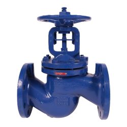 VALFTEK Metal Körüklü Vana DN32 PN40