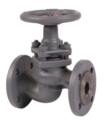 VALFTEK Pistonlu Vana DN20 PN16