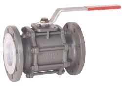 VALFTEK Tam Geçişli Küresel Vana DN32 PN16
