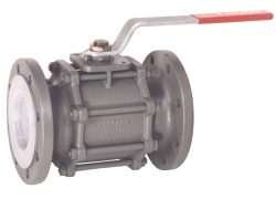 VALFTEK Tam Geçişli Küresel Vana DN15 PN16