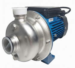 WATER SOUND BK50 Açık Fanlı Paslanmaz Pompa AISI316 0.50 HP