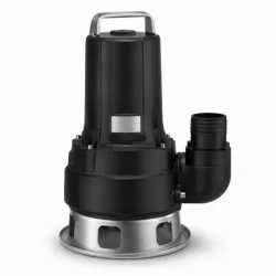WATER SOUND WQD27-9-1.5F Vortex Fanlı Dalgıç Pompa 2 HP 220V