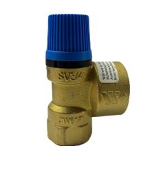 WATTS SVW 0217080N Emniyet Ventili 3/4” – 8 Bar