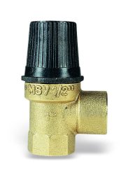 WATTS MSV 0207060N Emniyet Ventili 1/2” – 6 Bar