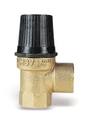 WATTS MSV Sabit Ayarlı Emniyet Ventili 8 Bar 1/2”