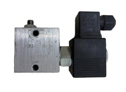 WINMAN 1/4” Popet Valf 220V AC NK