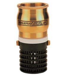 KLEPSAN Yaylı Dip Klape 1 1/4”