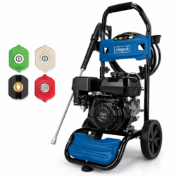 SCHEPPACH BENZİNLİ YIKAMA MAKİNESİ 240 BAR HCP5000