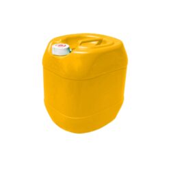 AHŞAP KALIP AYIRICI SARI BİDON
