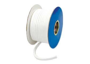 8 X 8mm Saf Teflon Salmastra
