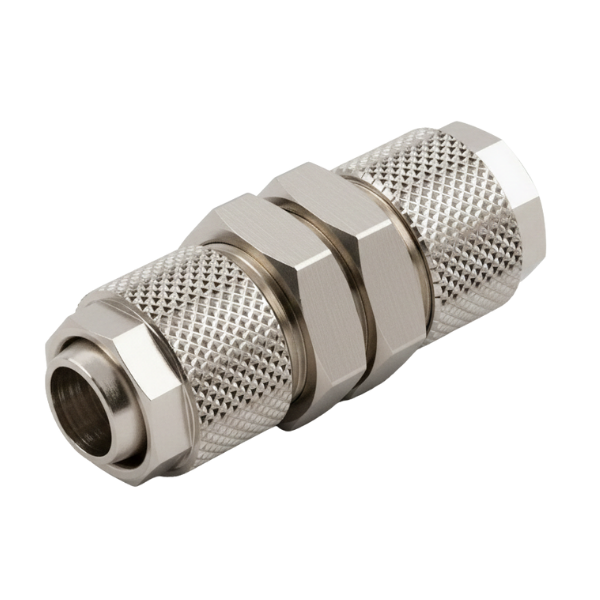 AIGNEP 1040 Pnömatik Sıkmalı Nipel Ø12 mm