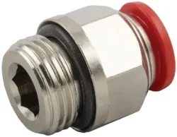 AIGNEP 50020 Otomatik Rakor Ø4mm – 1/4”