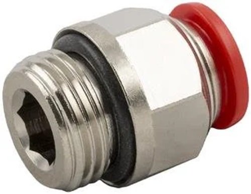AIGNEP 50020 Otomatik Rakor Ø6mm - M5