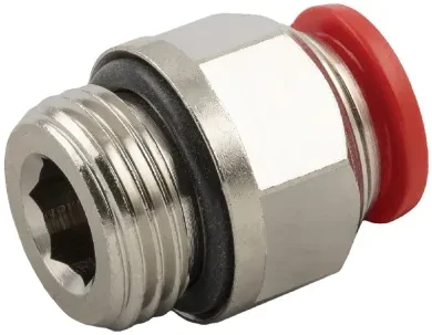 AIGNEP 50020 Otomatik Rakor Ø8mm - 1/2''