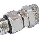 AIGNEP Ø8 - 1/4'' Döner Sıkmalı Rakor