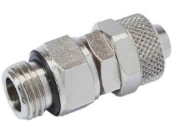 AIGNEP Ø8 – 1/4” Döner Sıkmalı Rakor