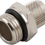 AIGNEP Pnömatik Sıkmalı Rakor 6 mm - 1/2''