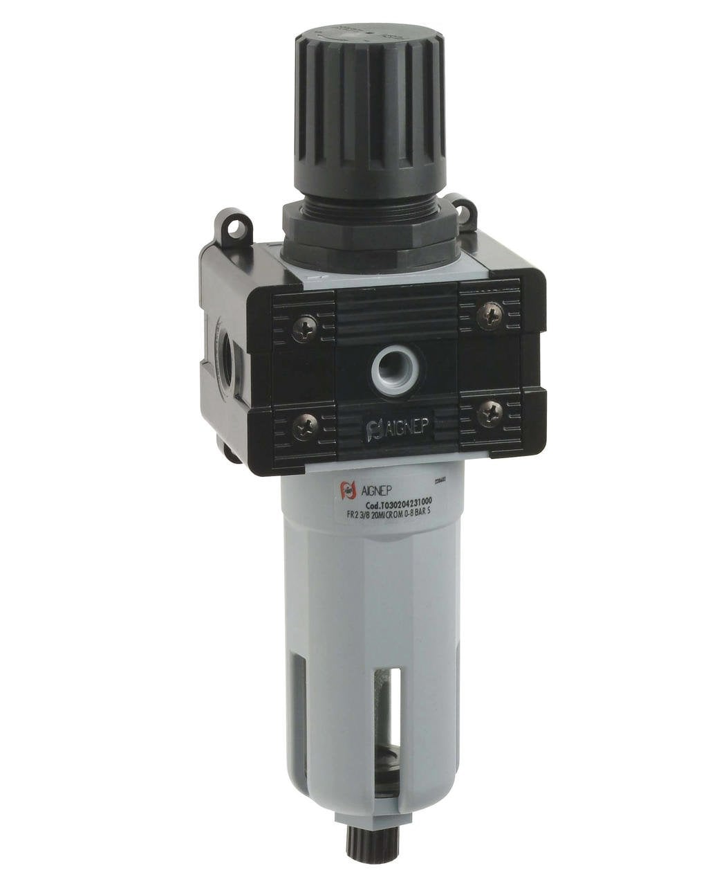 AIGNEP T030 FR3 Monoblok Filtre Regülatör 3/4''