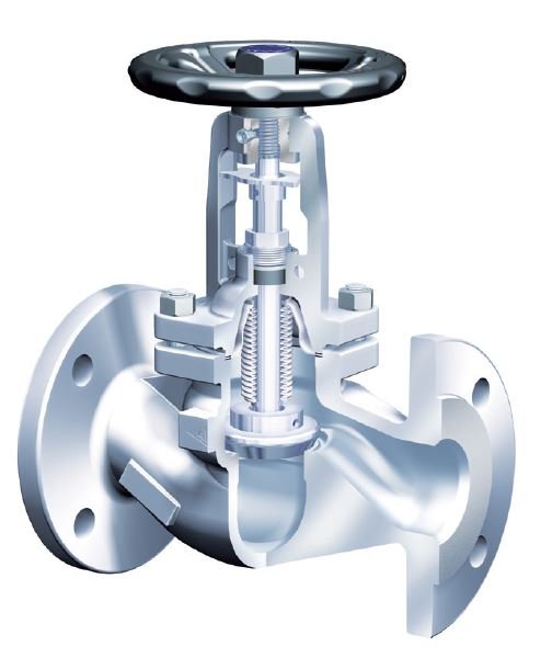 ARI-FABA®-Plus 55.046 Glob Vana PN40 DN32